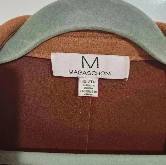 Womens Magaschoni dress jacket, size XL - Picture 2 of 7